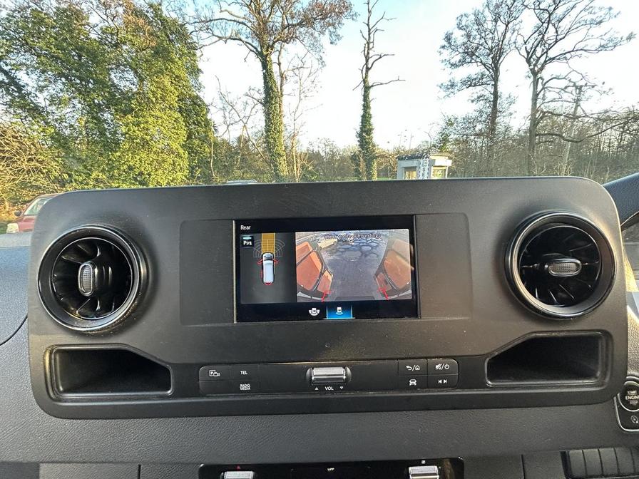 2022 Mercedes-Benz Sprinter – Model: Sprinter 315 Premium CDI – KM72JZL