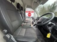 2020 Citroen Relay – Model: Relay 35 L3H2 Enterprise Blue HDi S/S – LD70WEK