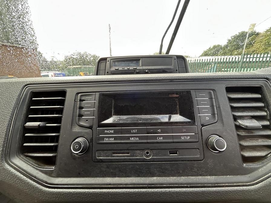 2019 Volkswagen Scirocco – Model: Scirocco GLI Auto – GF69UBK