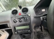 2010 Volkswagen Caddy – Model: Caddy C20 TDI 104 – PL10NSN