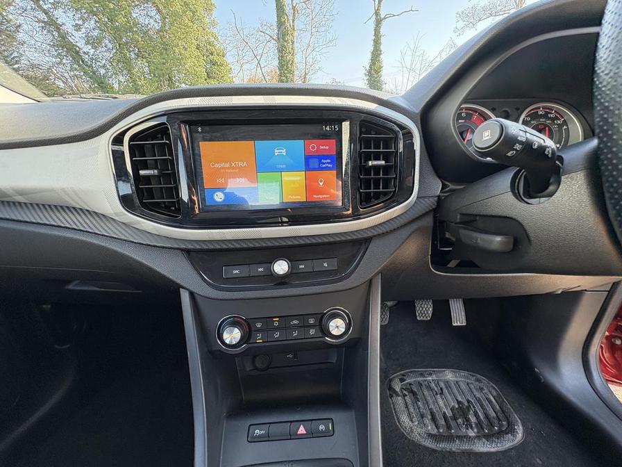 2021 MG 3 – Model: MG3 Exclusive Nav VTi-Tech – CE21BWN