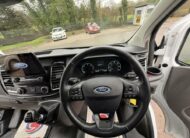 2021 Ford Transit Custom – Model: Transit Custom 300 Limited EcoBlue – VO21ZHM