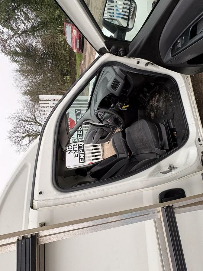 2017 Fiat Doblo Cargo – Model: Doblo 16v SX XL MultiJet II – WN17UMM