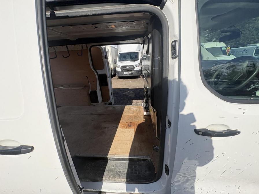 2020 Citroen Dispatch – Model: Dispatch 1400 Enterprise Blue HDi S/S – LT20WYY