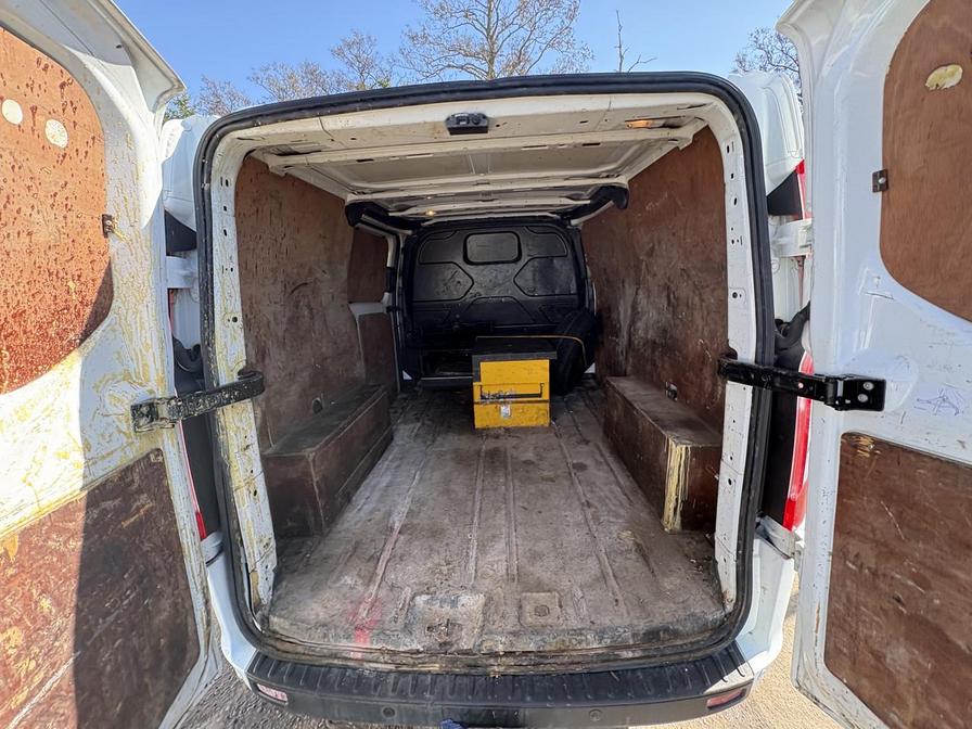 2019 Ford Transit Custom – Model: Transit Custom 320 Trend – YV19FTC