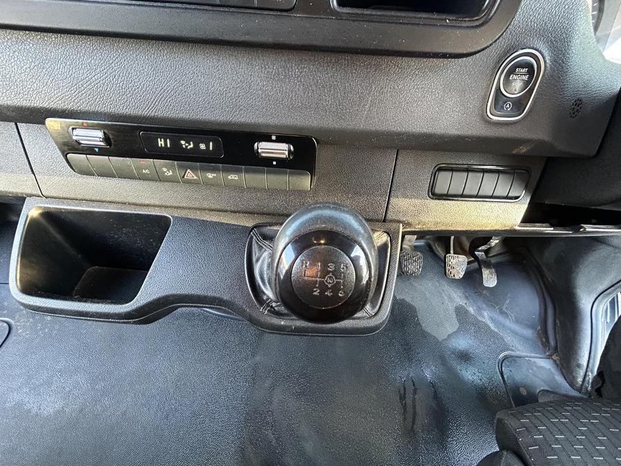 2022 Mercedes-Benz Sprinter – Model: Sprinter 315 Premium CDI – KM72EGC