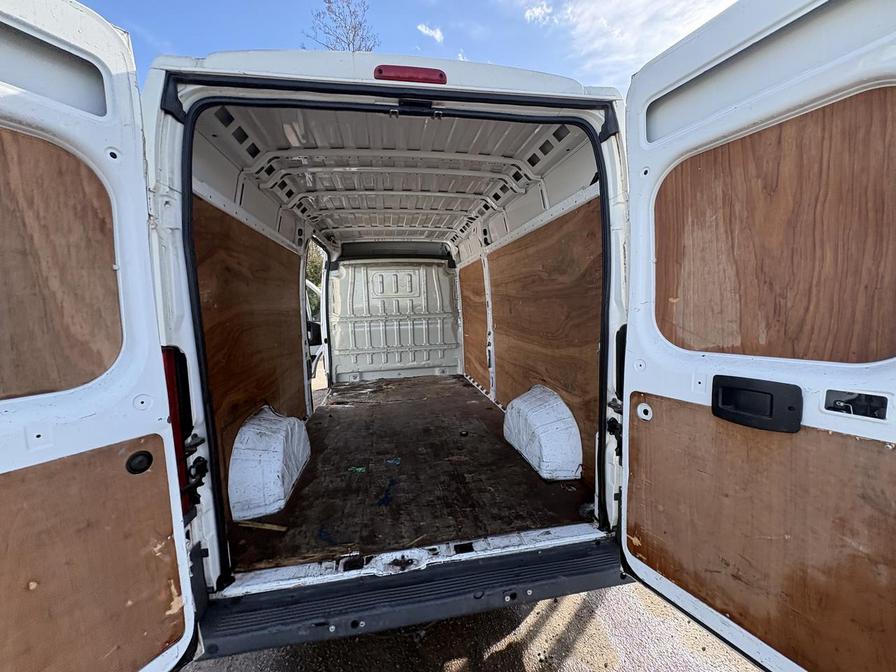 2015 Peugeot Boxer – Model: Boxer 335 Professional L3H2 HDi – CA64LSO