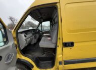 2008 Vauxhall Movano – Model: Movano 3500 CDTi LWB – VU58OYH