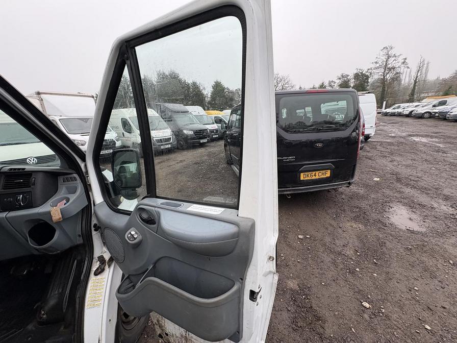 2014 Ford Transit – Model: Transit 100 T350 RWD – LN14EMK