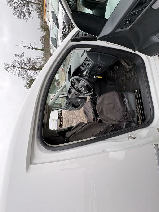 2018 Volkswagen Caddy – Model: Caddy C20 Startline TDI – GU68OSV