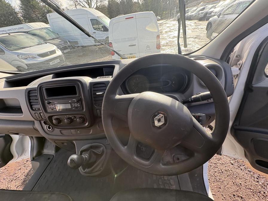 2019 Renault Trafic – Model: Trafic SL27 Business dCi – FT19GRK