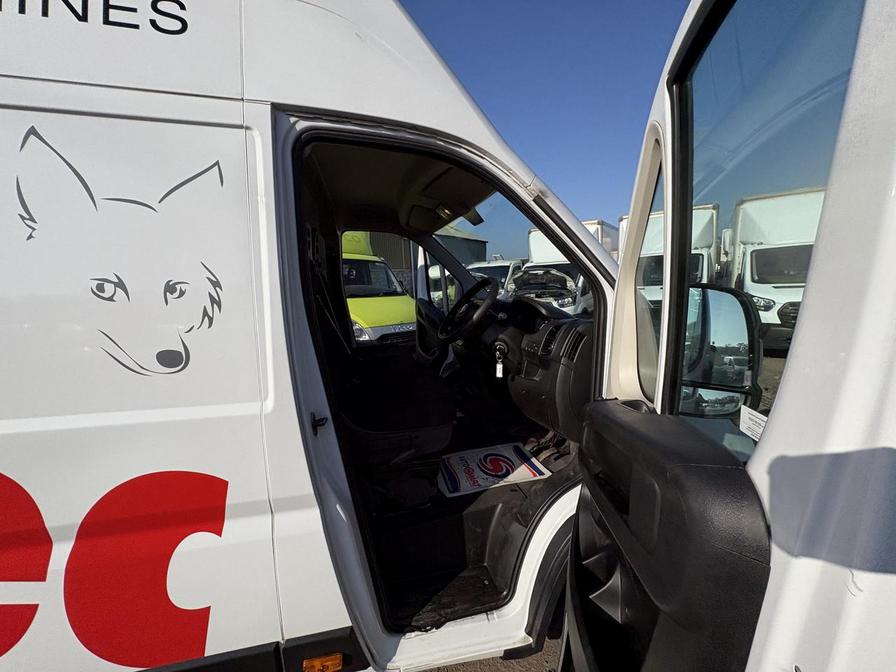 2021 Fiat Ducato – Model: Ducato 35 Maxi MultiJet III – YP71ENU/E11MEC