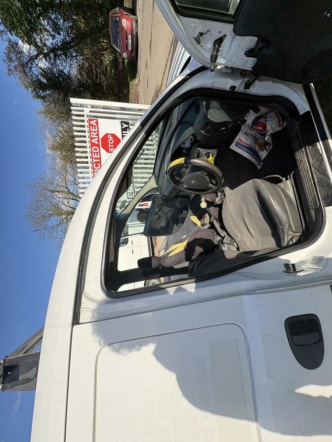 2007 Vauxhall Combo – Model: Combo 2000 CDTi 16v – FP07KFR