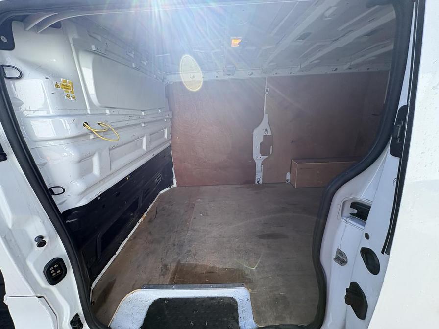 2018 Vauxhall Vivaro – Model: Vivaro  2900 Sportive CDTi – DV18SBY