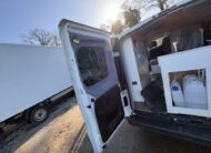 2018 Vauxhall Vivaro – Model: Vivaro  2900 Sportive CDTi – DV18SJO