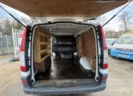 2010 Mercedes-Benz Vito – Model: Vito 111 CDI Long – FV60MTO