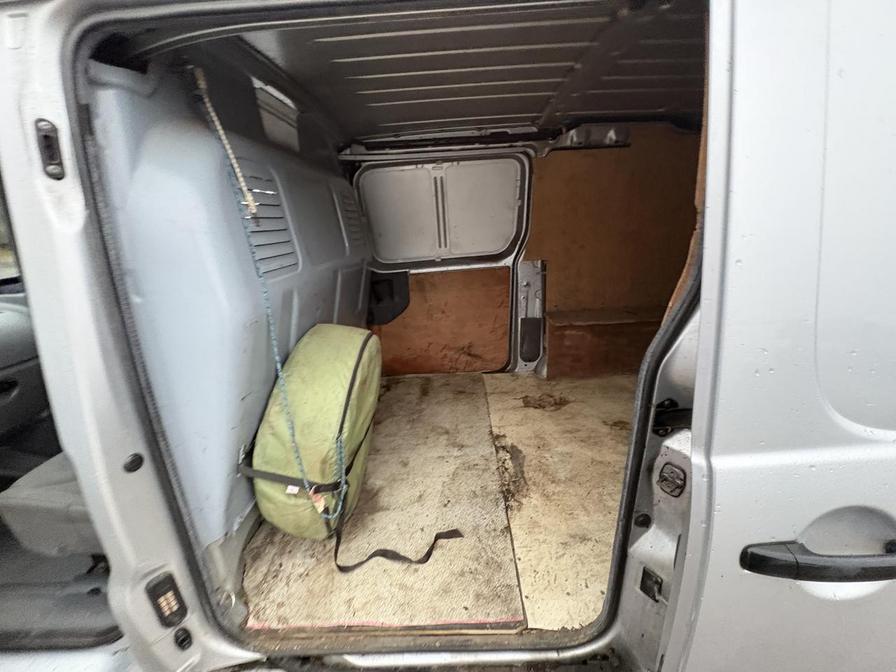 2009 Citroen Dispatch – Model: Dispatch 1000 L1H1 – LV59NWL