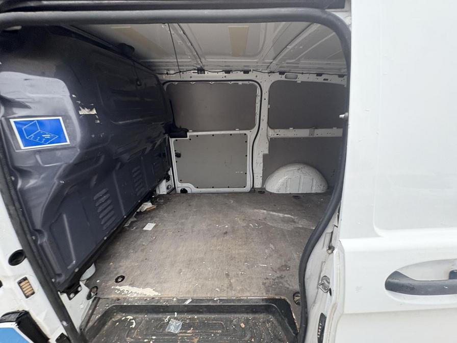 2019 Mercedes-Benz Vito – Model: Vito 110 Pure CDI – YC69PTO