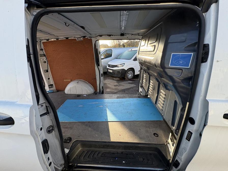 2020 Mercedes-Benz Vito – Model: Vito 110 Progressive CDI – NL70XHY