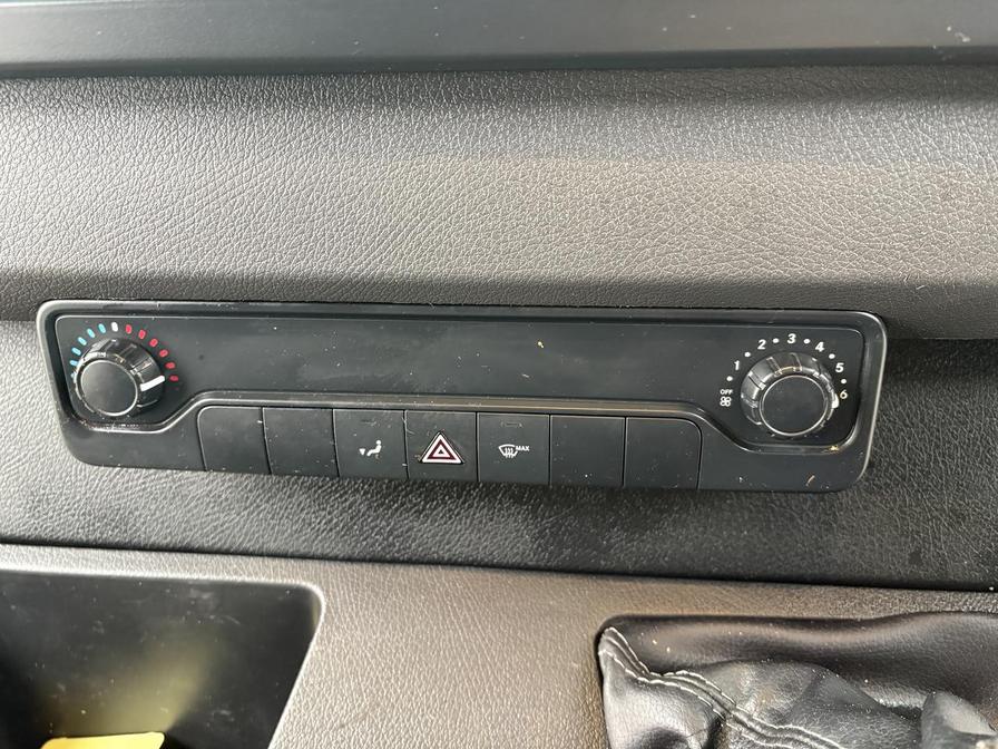 2019 Mercedes-Benz Sprinter – Model: Sprinter 314 CDI – WT19OZR