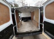 2019 Vauxhall Vivaro – Model: Vivaro  2700 CDTI – YO19PXU