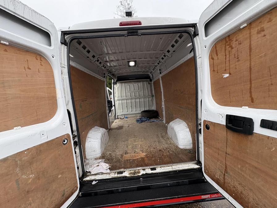 2021 Fiat Ducato – Model: Ducato 35 Tecnico MultiJet II – GL21YYB
