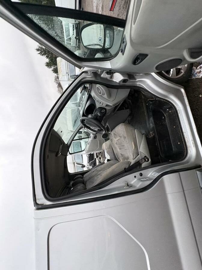 2010 Renault Trafic – Model: Trafic SL27 dCi 115 – WV60PBY