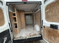 2020 Citroen Relay – Model: Relay 35 L2H2 Enterprise Blue HDi S/S – MJ70KPT