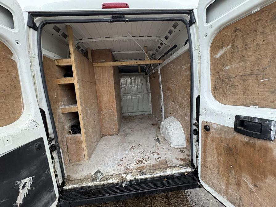 2020 Citroen Relay – Model: Relay 35 L2H2 Enterprise Blue HDi S/S – MJ70KPT