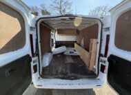 2017 Vauxhall Vivaro – Model: Vivaro  2900 Sportive CDTi – DY67FRU