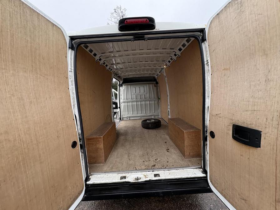 2018 Citroen Relay – Model: Relay 35 L3H2 Enterprise Blue HDi – HN18KOX