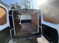 2016 Vauxhall Vivaro – Model: Vivaro  2700 CDTI – MK16YJT