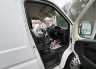 2021 Citroen Relay – Model: Relay 35 L3H2 Enterprise Blue HDi S/S – LF21CJW