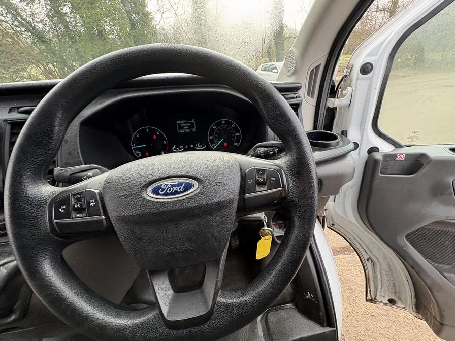 2021 Ford Transit – Model: Transit 350 Leader EcoBlue – HT70NHU