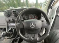 2015 Mercedes-Benz Citan – Model: Citan 109 CDi BlueEfficiency – SB15UBA