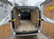 2020 Ford Transit Custom – Model: Transit Custom 280 Limited EcoBlue – HG70CKO