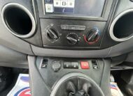 2017 Citroen Berlingo – Model: Berlingo 625 Enterprise Blue HDi – FG66OEA