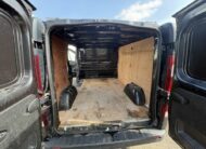 2018 Vauxhall Vivaro – Model: Vivaro  2700 Sportive CDTI – ML68RKJ