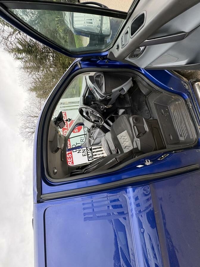 2016 Ford Transit Custom – Model: Transit Custom 340 Limited – PF66OZH