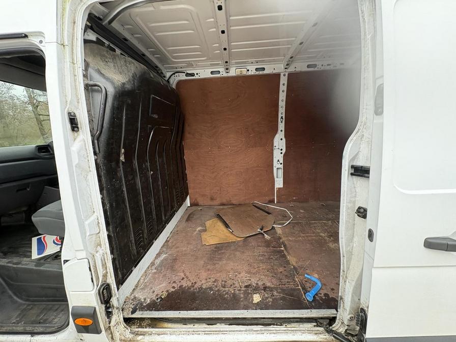 2020 Nissan NV400 – Model: NV400 Acenta DCI – HJ70WJX