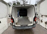 2006 Volkswagen Transporter – Model: Transporter T30 130 TDI SWB A – LY56OEU