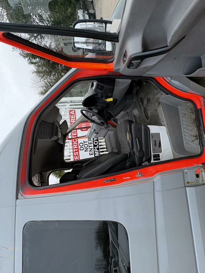 2012 Mercedes-Benz Sprinter – Model: Sprinter 313 CDi – NA62OWB