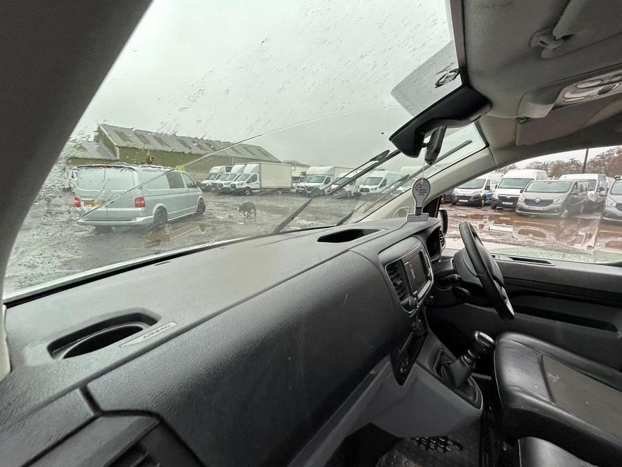 2020 Citroen Dispatch – Model: Dispatch 1000 Enterprise Blue HDi S/S – AY20DVJ