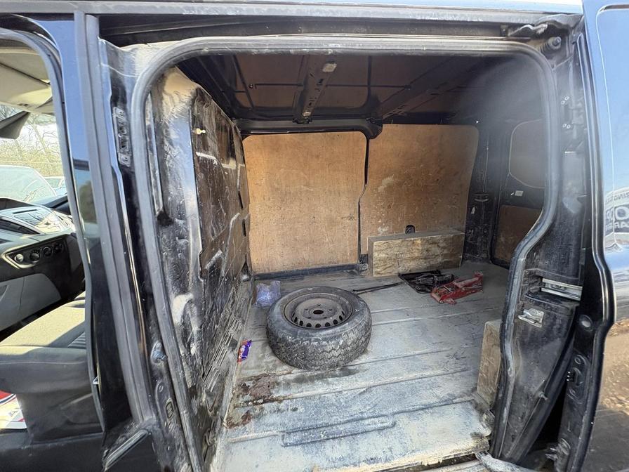 2015 Ford Transit Custom – Model: Transit Custom 270 Trend E-Tech – GD15PNJ