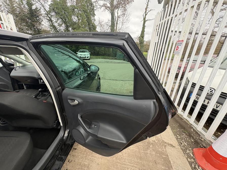 2010 Seat Ibiza – Model: Ibiza FR CR TDI – CP60CMO