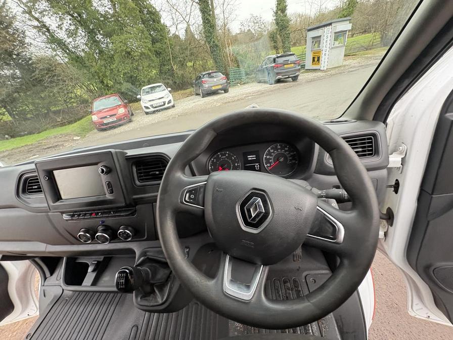 2020 Renault Master – Model: Master 35 LWB – LT20AZC