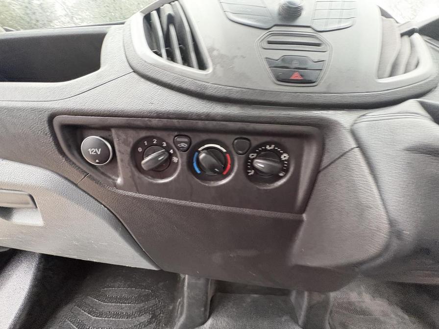 2019 Ford Transit – Model: Transit 350 – AD19WNX