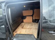 2021 Vauxhall Vivaro – Model: Vivaro 2900 Edition S/S – LB21SZN