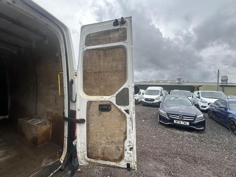 2019 Volkswagen Crafter – Model: Crafter CR35 Trendline TDI – VK69YGN