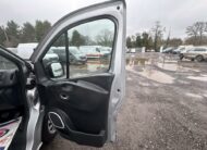 2017 Vauxhall Vivaro – Model: Vivaro  2700 Sportive CDTI – SA17THU